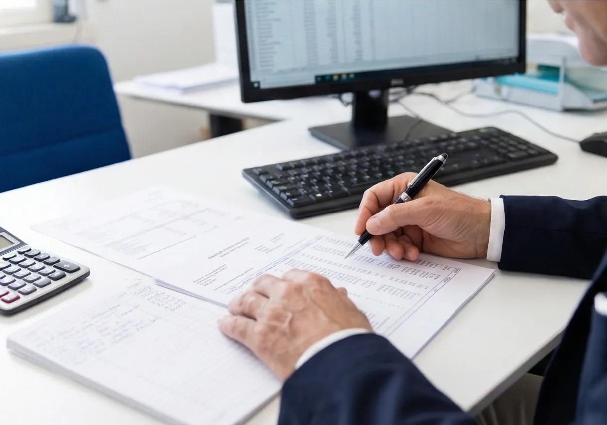 Studio Rizzi - Al Lavoro